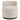 Lounge Stuhl Franny sand chevron