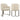 Esszimmerstuhl Hadley natural boldweave fire retardant