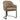 Esszimmerstuhl Hadley brown tweed fire retardant