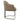 Esszimmerstuhl Hadley brown tweed fire retardant