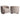 Lounge Stuhl Hannah mocca chunky fire retardant