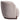 Lounge Stuhl Hannah mocca chunky fire retardant