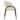 Esszimmerstuhl Charda  beige angora