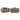 Lounge Stuhl Hogan mocca chunky fire retardant