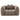 Lounge Stuhl Hogan mocca chunky fire retardant