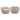 Lounge Stuhl Milano beige tiger