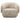 Lounge Stuhl Milano beige tiger