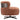Lounge Stuhl Lauren be straight mocha mousse
