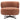 Lounge Stuhl Lauren be straight mocha mousse