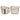 Lounge Stuhl Marina natural softweave swivel fire retardant