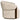 Lounge Stuhl Marina natural softweave swivel fire retardant
