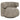 Lounge Stuhl Talley cobblestone swivel