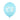 Partydeco Ballons Mom to be past-blau