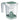 Rotho Back Messbecher 1,5 l LOFT green