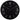 NexTime Wanduhr Atomic black RC