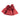 Pajoma Jutebeutelchen-Set Red