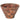 Opiflor Pflanztopf Terracotta Harz