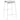Zone Hocker hellgrau 65cm