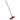 Edi Baur Bodenwischer Heavy duty 40cm rot