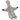 Nobby Plüsch Waschbär flach 61cm