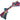 Nobby Knotenseil bunt 180g, 2 Knoten