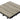 Bodenplatte Klickfliese Tex, beige