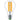 Philips LED Lampe 5.2W (75W)