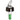 Paderno Spirituosen Dosierer 3,5 cl Grün
