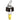 Paderno Spirituosen Dosierer 4 cl Gelb