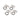 Accessory hooks 4 pcs.