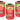 3M Scotch-Brite Kleiderroller Stand. Refill