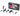 Klein-Toys Braun Megafrisierset - 260076