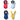 OXO Good Grips Verschlussklemmen 4Stk