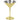 Paderno Cocktailglas Martini 200ml Gold
