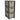 Rotho Tower 3 x 16 l BRISEN mit Rollen capp