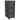 Rotho Tower 3 x 16 l BRISEN mit Rollen anth