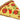 Nobby Plüsch Pizza Classic 20cm