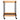 Schou Trolley-Wagen mit 2 Etagen