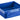 Coox Back-und Auflaufform SQ blau