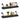 relaxdays Wandregal 2er Set