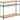 AC Design Konsolentisch Seaford