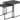 AC Design Couchtisch Infinity 2er Set