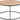 AC Design Couchtisch Seaford Rund
