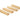 BRIO 2/3 gerade Gleise 144mm - 309966