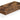 Vasagle Wandregal, Braun, 40 cm