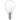Philips LED Lampe 6.5W (60W)