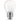 Philips LED Lampe 4.3W (40W)