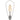 Philips LED Lampe 7W (60W)