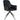 House Nordic Stuhl Harbo Schwarz
