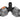 GARDENA Winkelstück 25mm - 334402